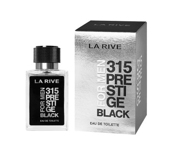 Туалетная вода муж. La Rive 315 PRESTIGE BLACK 100мл. /верс.Herrera 212 VIP/