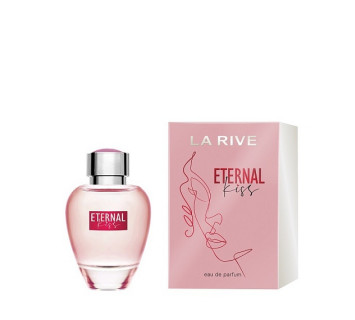 (Х)Парфюмерная вода жен. La Rive ETERNAL KISS 90мл.