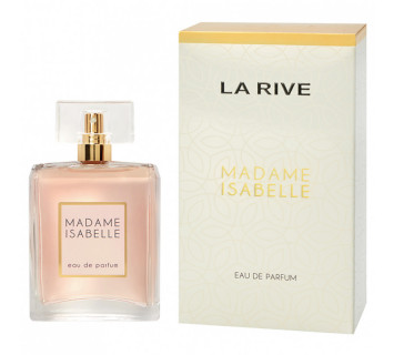 (Х)Парфюмерная вода жен. La Rive MADAME ISABELLE 100 мл. /верс. Chanel Coco Mademuasel/