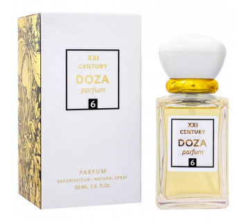 Духи женские DOZA parfum №6 50мл.