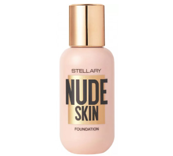 Тональный крем Stellary с эффектом идеальной кожи PERFECT NUDE SKIN FOUNDATION 35мл.