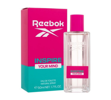 Туалетная вода жен. Reebok INSPIRE YOUR MIND 100мл.