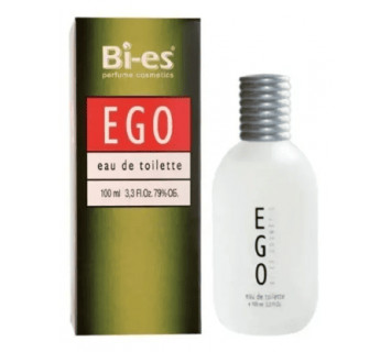 Туалетная вода муж. Bi-es Ego men 100мл. верс. Boss Hugo