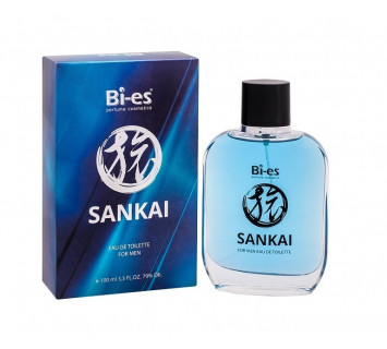 Туалетная вода муж. Bi-es Sankai 100мл.
