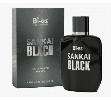 Туалетная вода муж. Bi-es Sankai Black 100мл.