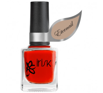 Лак для ногтей Irisk Eternail mini Lady in Red на гелевой основе 8мл.