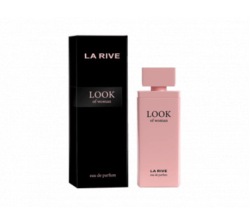 (Х)Парфюмерная вода жен. La Rive LOOK OF WOMAN 75мл. /верс.Narcico Rodriguez./  .
