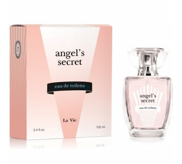 Туалетная вода жен. La Vie Angel`s Secret (Ange Ou Demon Le Secret by Givenchy) 100мл.