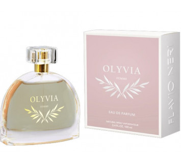 Парфюмерная вода жен. FLAVIO NERI Olyvia (Оливия) OLYMPEA, PACO RABANNE 100мл.