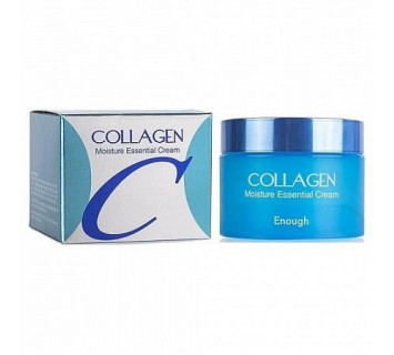 Крем для лица Enough Collagen с коллагеном 50мл