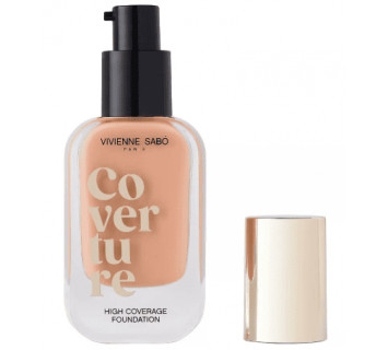 Тональный крем Vivienne Sabo Fond de teint haute couvrance 
