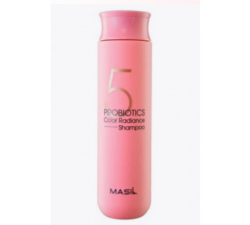 Шампунь для волос Masil 5 Probiotics Color Radiance Shampoo для сияния цвета 300мл.