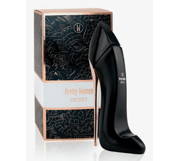 Туалетная вода жен. Pretty Women Secret  90мл. верс.CH Good Girl