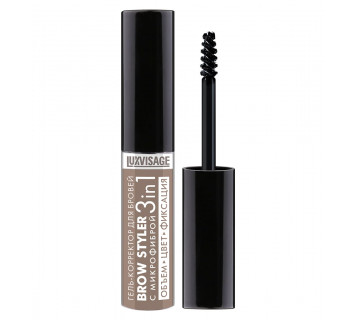 Гель-корректор для бровей Luxvisage Brow Styler 5,5гр.