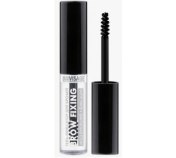 Гель-фиксатор для бровей Luxvisage Brow fixing 5,5гр.