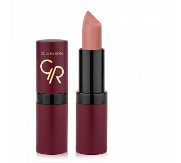 Помада для губ Golden Rose Velvet Matte Lipstick 4,2мл.