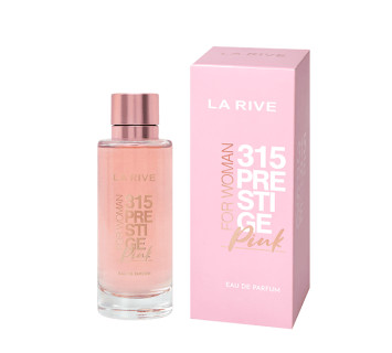 (Х)Парфюмерная вода жен. La Rive 315 PRESTIGE PINK 100 мл.
