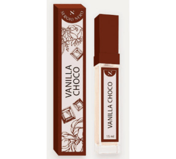 Духи женские Ванильный шоколад Vanilla Choco 15мл.