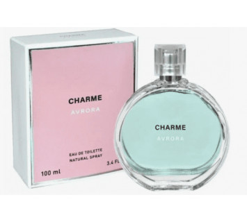 Туалетная вода жен. Charme Avrora 100мл.