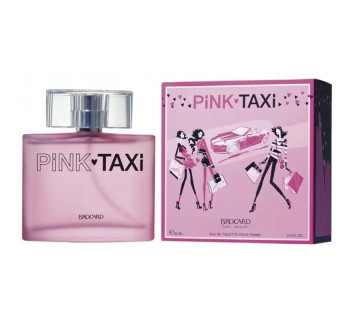 Туалетная вода жен. Pink Taxi 90мл.