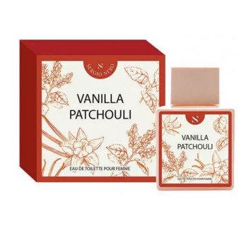 Туалетная вода жен. Ванильная Пачули Vanilla Patchouli 50мл.