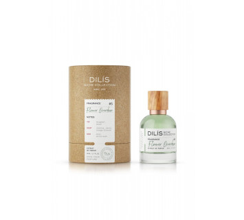 Духи женские Dilis Niche Collection Flower Overdose №5 50мл.