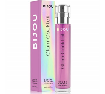 Парфюмерная вода жен. Dilis Bijou Glam Cocktail 18мл.