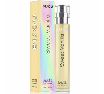 Парфюмерная вода жен. Dilis Bijou Sweet Vanilla 18мл.