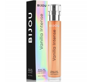 Парфюмерная вода жен. Dilis Bijou Vanilla Intense 18мл.