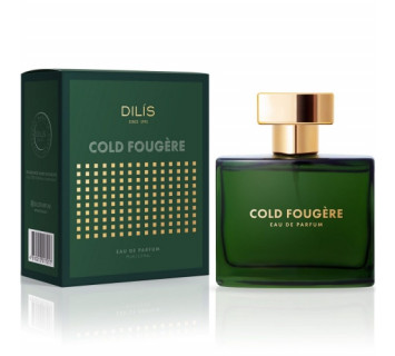 Парфюмерная вода муж. Dilis NATURE LINE Cold Fougere 75мл.