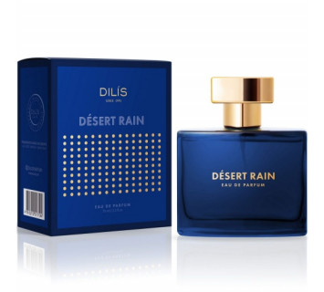 Парфюмерная вода муж. Dilis NATURE LINE Desert Rain 75мл.