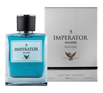Туалетная вода муж. Imperator 5 100мл. верс. Givenchy Blue Label