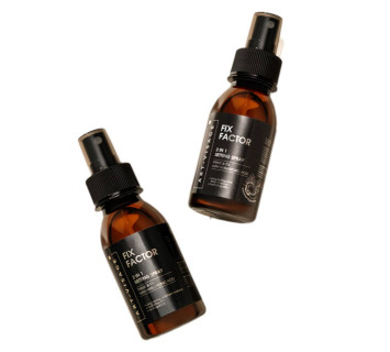 Фиксатор макияжа Art-Visage Fix Factor 2в1 105мл.