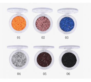 Тени для век Farres Glitter 1251 3гр.