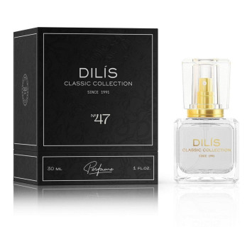 Духи женские Dilis KK №47 30мл.