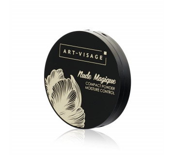Пудра Art-Visage Nude Magique для сухой и нормальной кожи, 7гр.