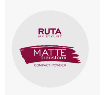 Пудра Рута Matte Transform 7гр.