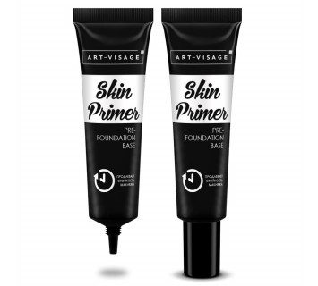 Основа под макияж Art-Visage Skin Primer выравнивающая 25 мл.