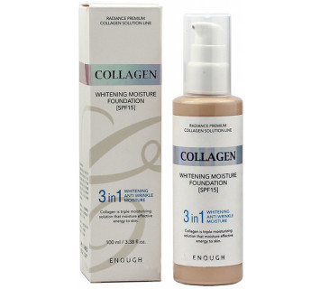 Тональный крем Enough Collagen Whitening 100 мл