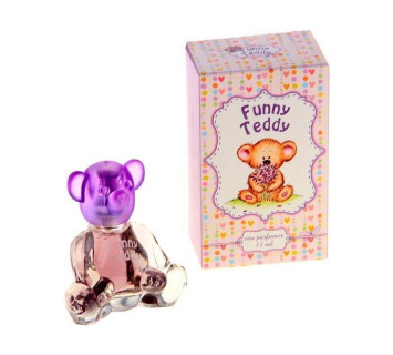 Душистая вода детская Teddy Funny 15мл.