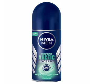 Дезодорант шариковый Nivea Men 50мл.