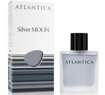 Парфюмерная вода унисекс Dilis Atlantica Silver Moon, 100мл