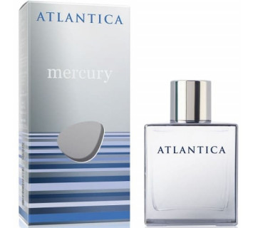 Туалетная вода муж. Dilis Atlantica Mercury 100мл.