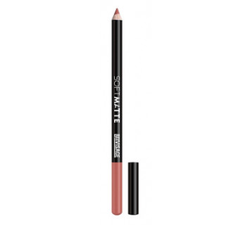 Карандаш для губ Luxvisage Soft Matte
