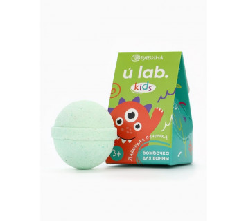 Детский бурлящий шар URAL LAB 