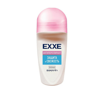 Дезодорант ролик женский Exxe 50мл.