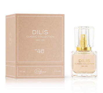 Духи женские Dilis KK №46 30мл.
