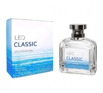 Туалетная вода муж. Classic Leo 100мл.