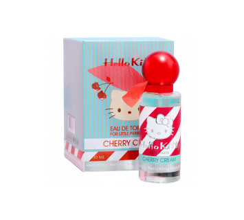 Туалетная вода детская Hello Kitty Cherry Cream 30мл.