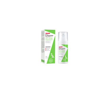 Сыворотка для лица Disaar против акне, Anti-Acne Facial Serum, 50мл